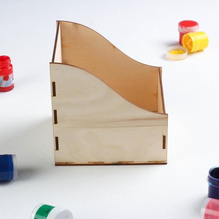 Заготовка для декупажа Заготовка для декупажа "Коробочка под специи" 15 х 15 см