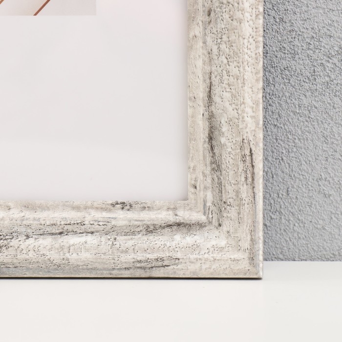 Фоторамка пластик Фоторамка пластик "МИРАМ" 20х30 см, 642653-8 (пластиковый экран)