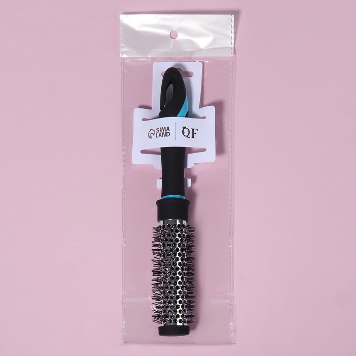 Брашинг, вентилируемый, d = 2,7/4 × 24,5 см, цвет МИКС Брашинг, вентилируемый, d = 2,7/4 × 24,5 см, цвет МИКС