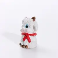 Фигурка полистоун &laquo;Бараш - кудряш мини&raquo;, 2.5&times;1.5&times;3 см, МИКС