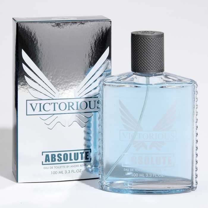 Туалетная вода мужская Absolute Victorious, 100 мл (по мотивам Invictus (P.Rabanne) Туалетная вода мужская Absolute Victorious, 100 мл (по мотивам Invictus (P.Rabanne)