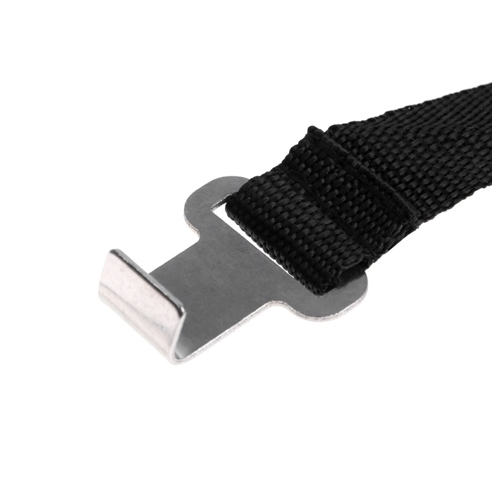 Весы багажные Luazon LVU-06, до 50 кг, чёрные, лента Весы багажные Luazon LVU-06, до 50 кг, чёрные, лента