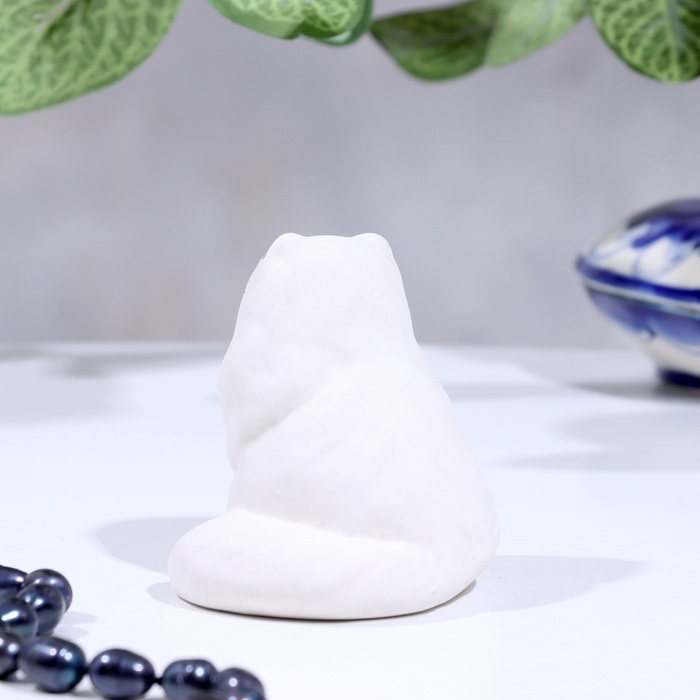 Сувенир Сувенир "Кошка сидячая", 6х6 см