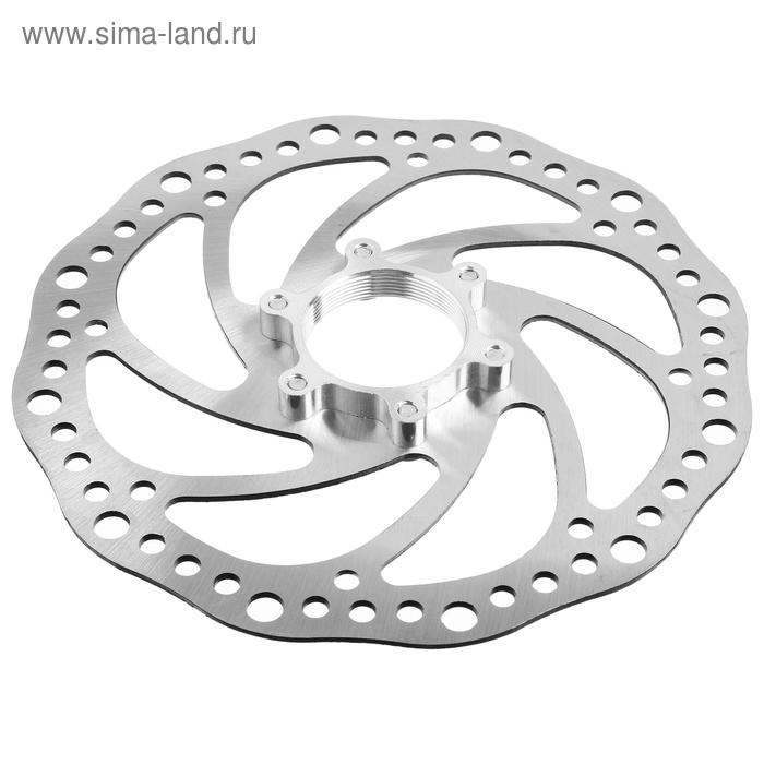 Тормозной диск с адаптером 160 мм Тормозной диск с адаптером 160 мм