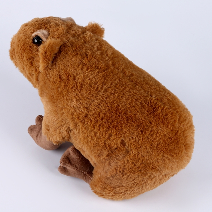 Мягкая игрушка «Капибара», 35 см Мягкая игрушка «Капибара», 35 см