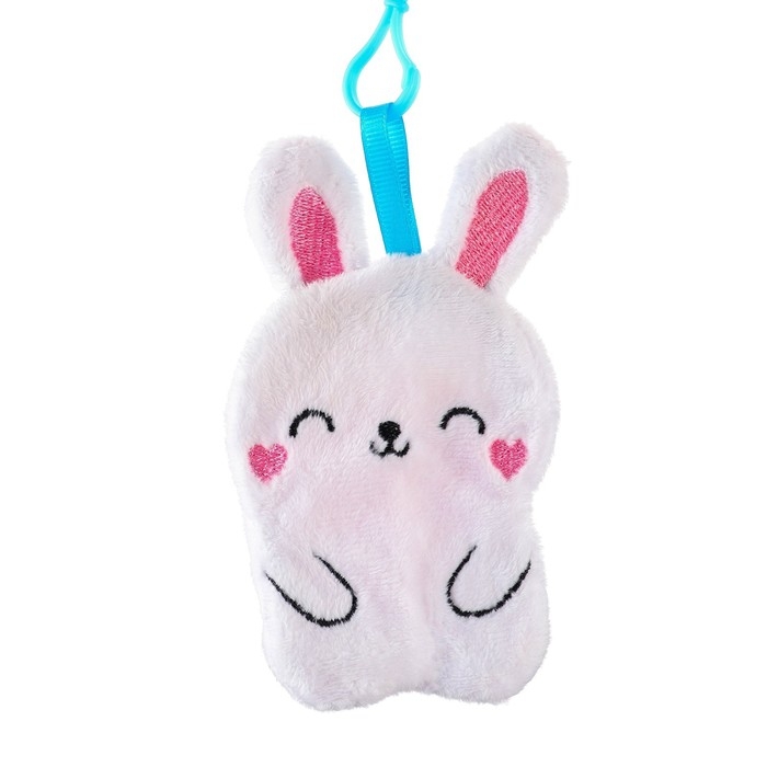 Растяжка - погремушка мягкая на кроватку/коляску «Зайка», Крошка Я Растяжка - погремушка мягкая на кроватку/коляску «Зайка», Крошка Я