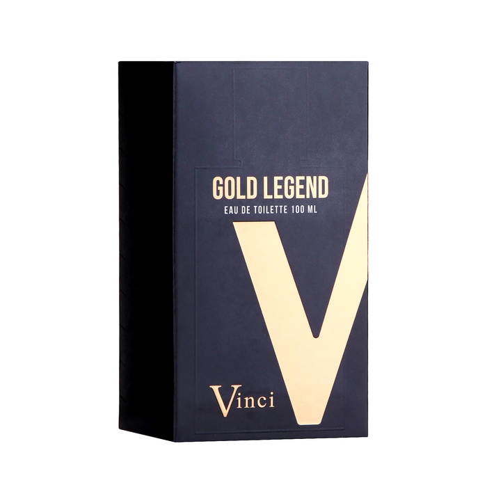 Туалетная вода мужская Vinci Gold Legend (по мотивам Paco Rabanne 1 Million), 100 мл Туалетная вода мужская Vinci Gold Legend (по мотивам Paco Rabanne 1 Million), 100 мл