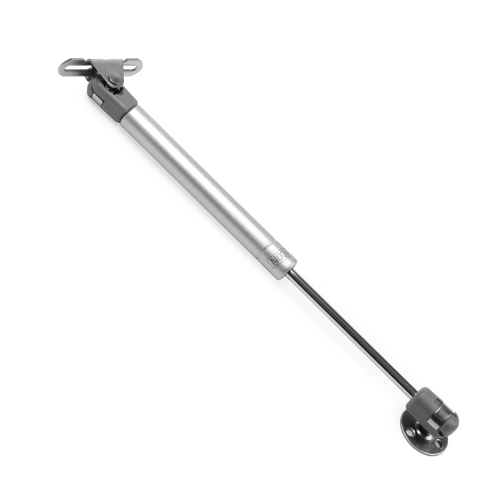 Газовый лифт ТУНДРА GL0100GR, 100N, цвет серый