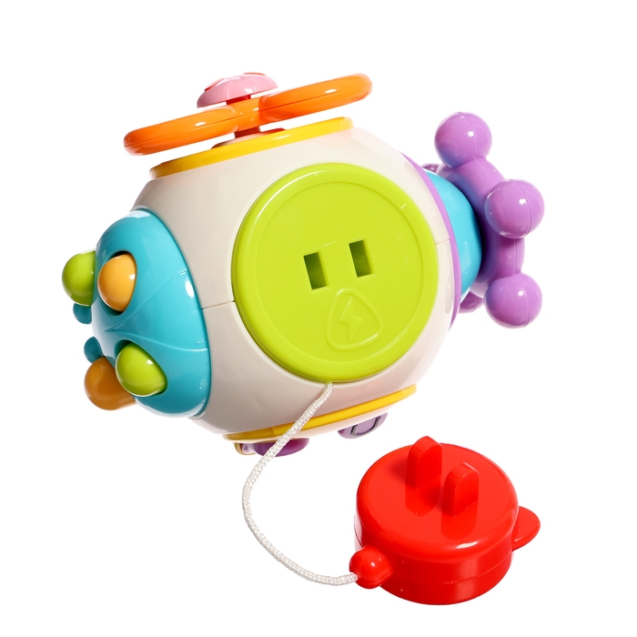 Развивающая игрушка «Бизи игрушка» Развивающая игрушка «Бизи игрушка»