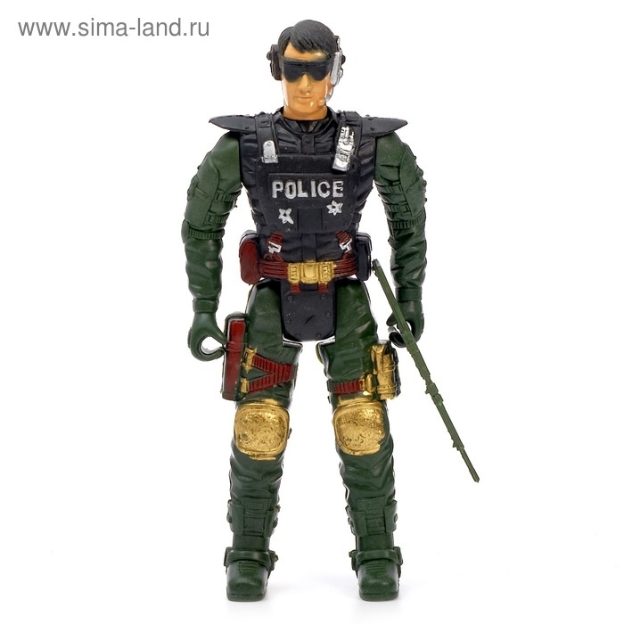 Фигурка полицейского «Бобби» МИКС Фигурка полицейского «Бобби» МИКС