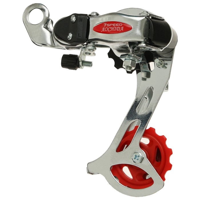 Переключатель Dream Bike, задний, 6-7 скоростей, крепление на болт Переключатель Dream Bike, задний, 6-7 скоростей, крепление на болт