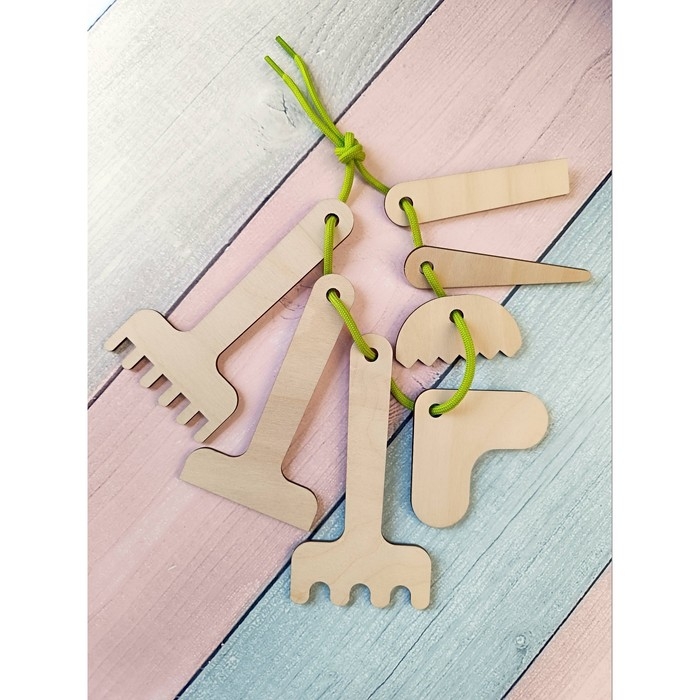 Набор фигурок для творчества «Песочница. Японский сад» Набор фигурок для творчества «Песочница. Японский сад»