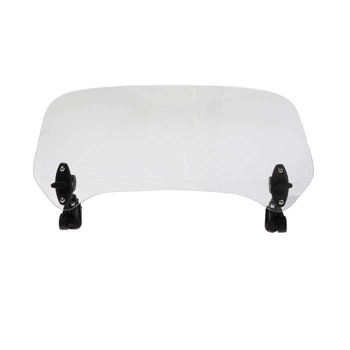 Удлинитель ветрового стекла для мото 16×36 см, универсальный Удлинитель ветрового стекла для мото 16×36 см, универсальный