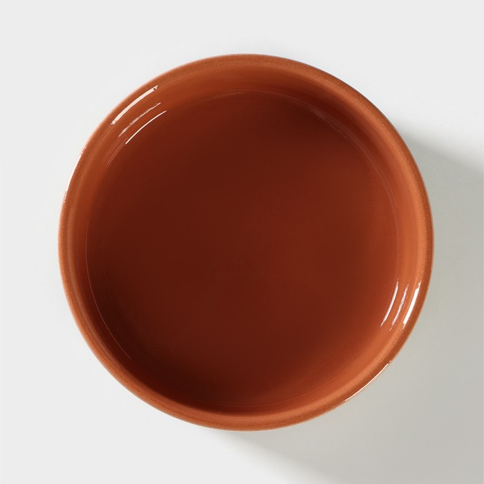 Форма для запекания ColorLife, 500 мл, цвет зелёный Форма для запекания ColorLife, 500 мл, цвет зелёный