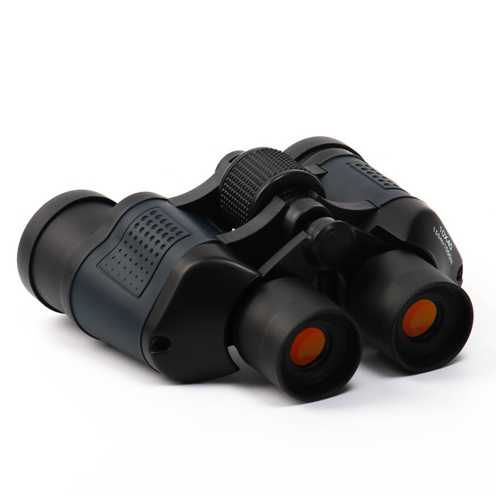 Бинокль 10х40,  Бинокль 10х40, "Тайга", черный, прорезиненные вставки