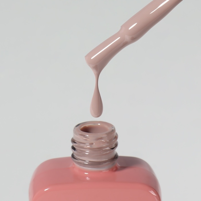 Гель лак для ногтей «SIMPLE», 3-х фазный, 10 мл, LED/UV, цвет коричневый (101) Гель лак для ногтей «SIMPLE», 3-х фазный, 10 мл, LED/UV, цвет коричневый (101)