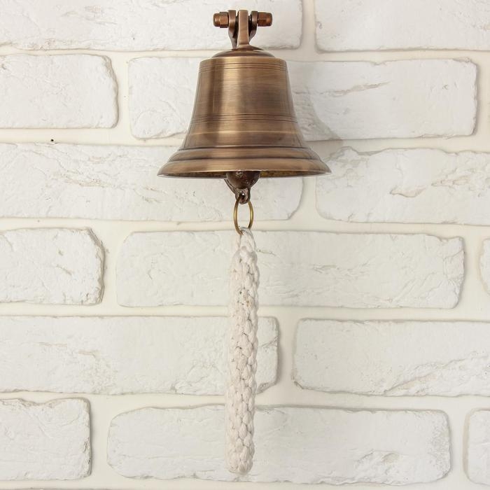 Рында латунь 12 см Рында латунь 12 см