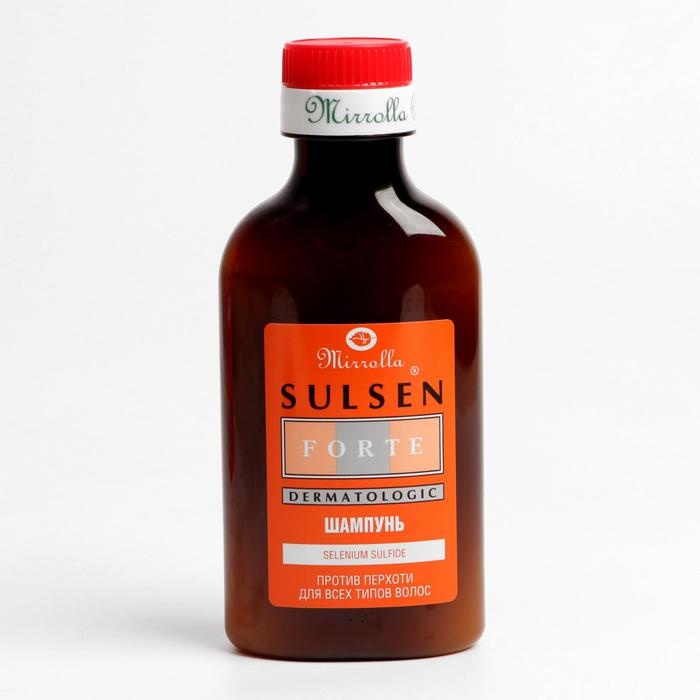 Шампунь Mirrolla «Сульсен Форте» 2%, 150 мл Шампунь Mirrolla «Сульсен Форте» 2%, 150 мл