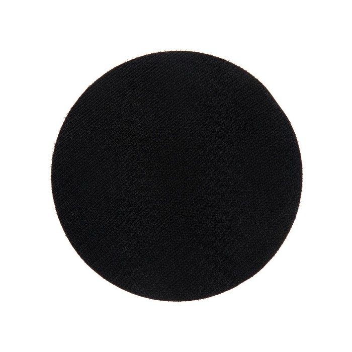 Насадка с липучкой для дрели и УШМ ТУНДРА, М14, с адаптером, твердая, 150 мм Насадка с липучкой для дрели и УШМ ТУНДРА, М14, с адаптером, твердая, 150 мм