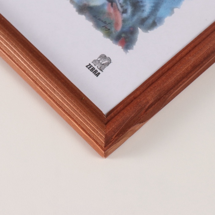 Фоторамка дерево 15х21 см (1701)