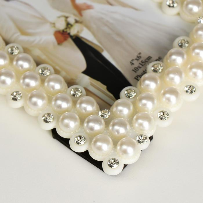 Фоторамка 10х15 см Фоторамка 10х15 см "Ромашка" белая 21х15 см