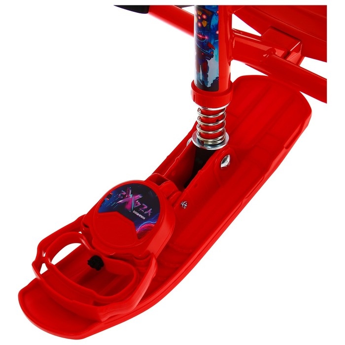 Снегокат «Галактический робот», СНД1/ГР Снегокат «Галактический робот», СНД1/ГР