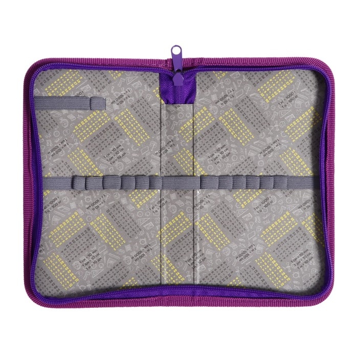 Пенал 1 секция 115 х 205 х 30 мм, Calligrata Пенал 1 секция 115 х 205 х 30 мм, Calligrata "Совушка", ламинированный картон