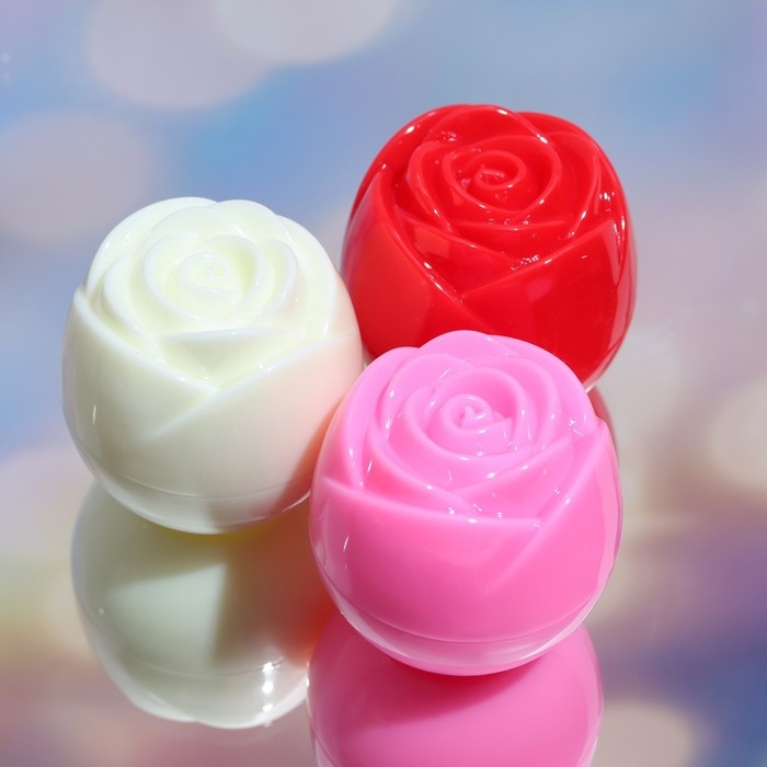 Бальзам для губ «Роза», 12 г Бальзам для губ «Роза», 12 г