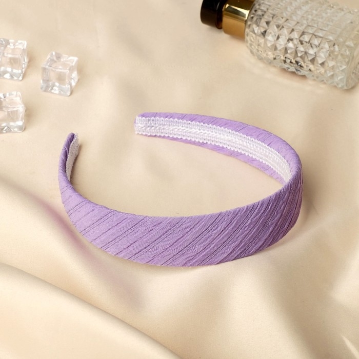 Ободок для волос Ободок для волос "Долорес" полосы, 3 см, микс