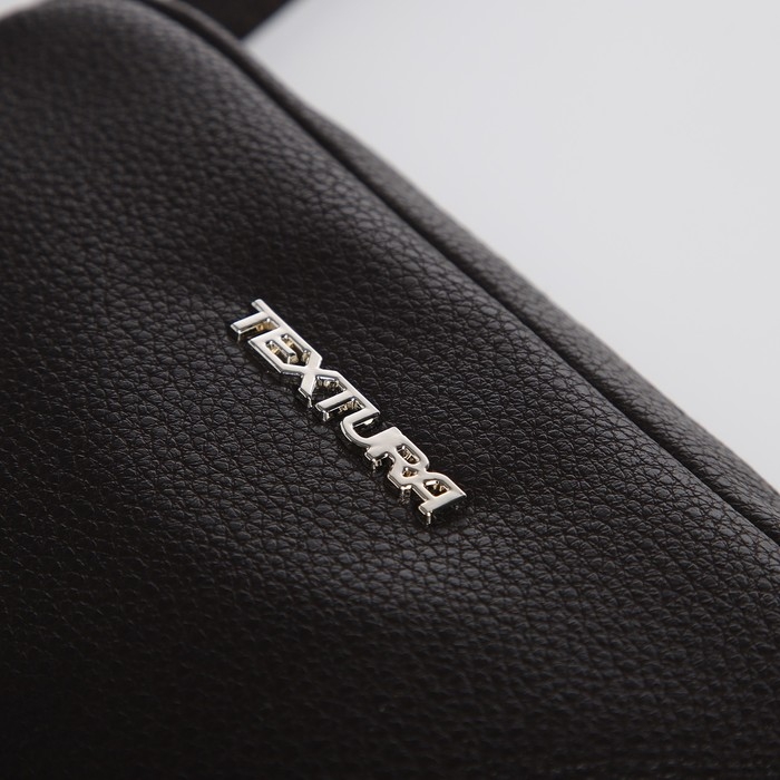 Сумка женская через плечо TEXTURA, маленький размер, цвет коричневый Сумка женская через плечо TEXTURA, маленький размер, цвет коричневый