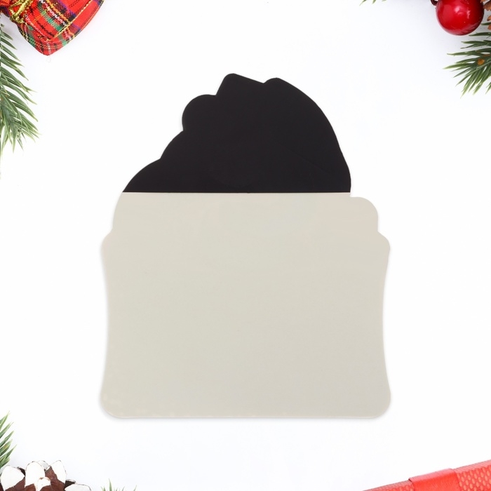 Календарь отрывной на магните Календарь отрывной на магните "Удачи и счастья!" символ года, 2025 год, 13 х 15,5 см