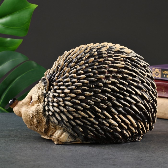 Копилка Копилка "Круглый ежик" 18х16х25см