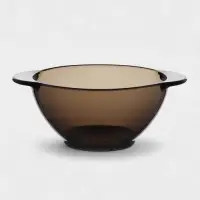 Бульонница Luminarc &laquo;Дымчатая&raquo;, 560 мл, стекло, коричневая