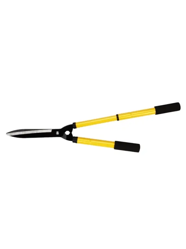 Кусторез, 22&ndash;28.5" (56&ndash;73 см), телескопический, с поролоновыми ручками, с чехлом, цвет МИКС, Greengo