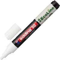 Маркер промышленный лаковый Edding E-50 белый 2-3 мм (4-50-049)