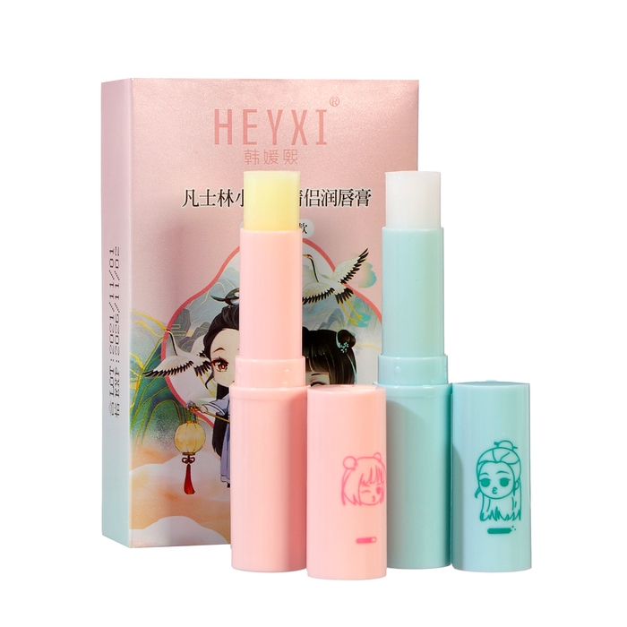 Набор для губ: 2 бальзама для губ Набор для губ: 2 бальзама для губ