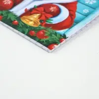 Блокнот 10х10, 16 листов МИКС "Дедушка Мороз" Блокнот 10х10, 16 листов МИКС "Дедушка Мороз"