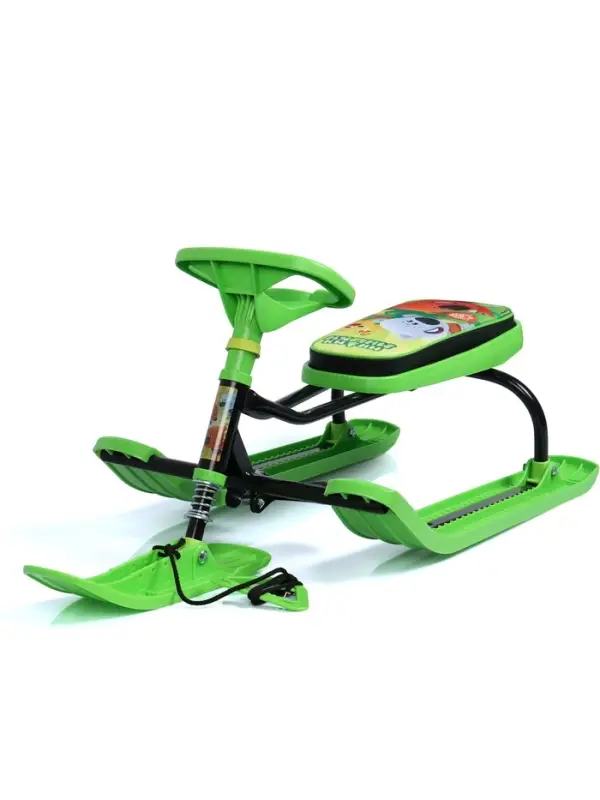 Снегокат &laquo;Тимка спорт 2 Ми-ми-мишки&raquo;, ТС2/ММ2