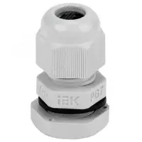 Сальник PG7 диаметр кабеля 5-6мм IP54