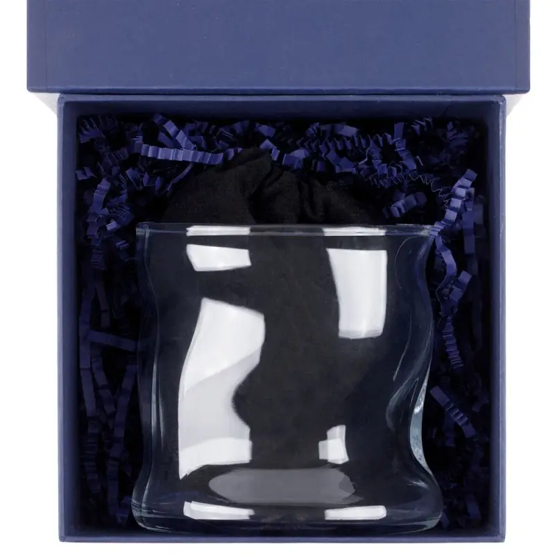 Набор для виски Amorf, синий Набор для виски Amorf, синий