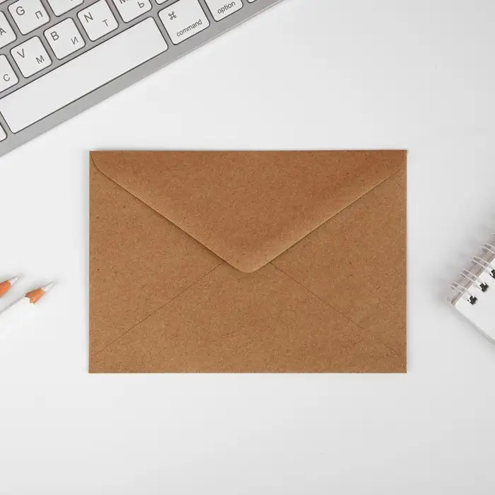 Конверты с наклейками «Открой, когда...», набор 10 шт., 16×11.5 см