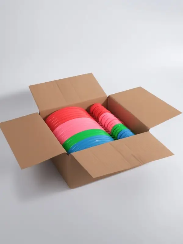 Зеркало настольное, овальное, настенное, 10.8&times;21.8 см, (8.5&times;12.5 см), МИКС