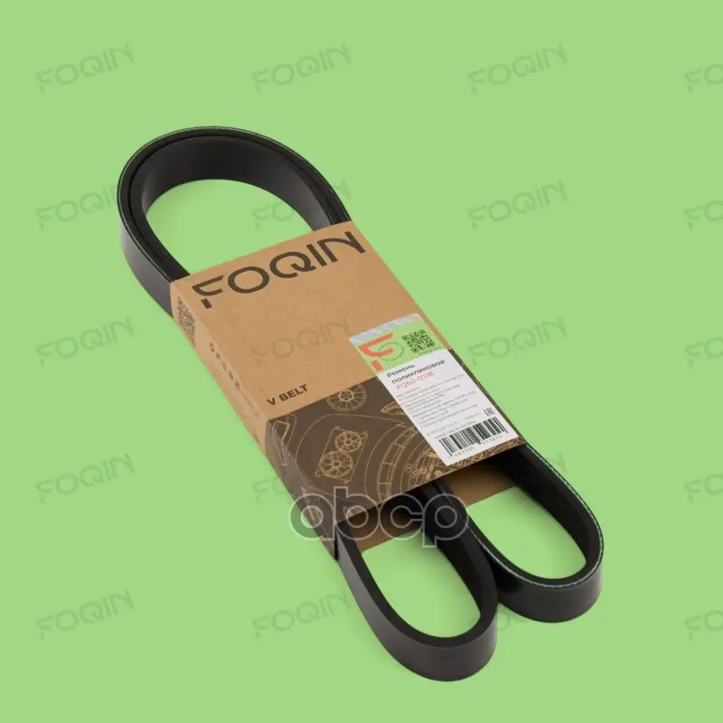 Ремень поликлиновой FOQIN арт. FQ620118
