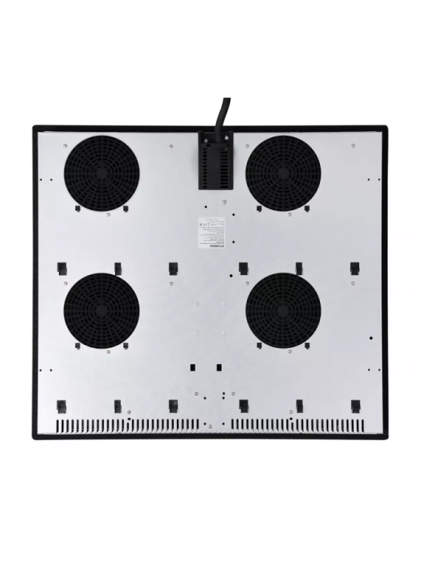 Индукционная варочная поверхность HHI 6740 BG черный