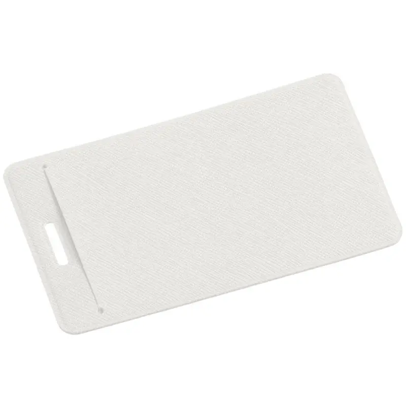 Чехол для пропуска Devon, белый Чехол для пропуска Devon, белый