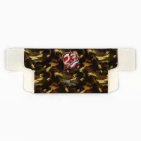 Коробка для макарун &laquo;23 февраля&raquo;, 5.5&times;18&times;5.5 см