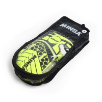 Вратарские перчатки Minsa GK353, размер 6
