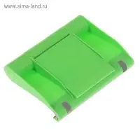 Подставка для телефона Luazon, складная, регулируемая высота, зелёная