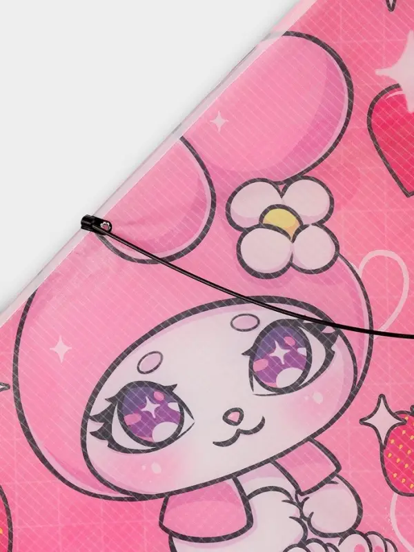 Воздушный змей Funny toys &laquo;Плохой кролик&raquo;, 70&times;105 см