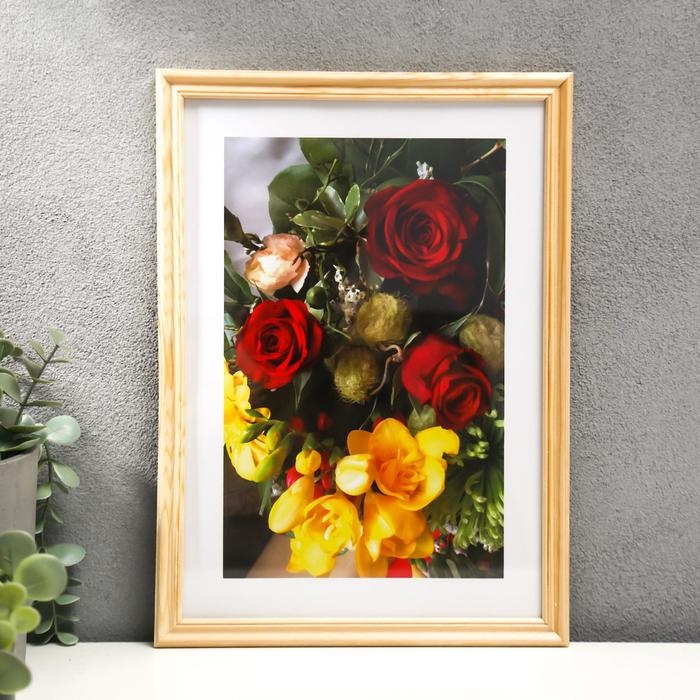 Фоторамка 21х30 (3N92) бесцветная (пластиковый экран) Фоторамка 21х30 (3N92) бесцветная (пластиковый экран)